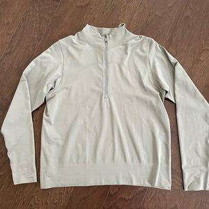 Lululemon Swiftly Relaxed Half Zip